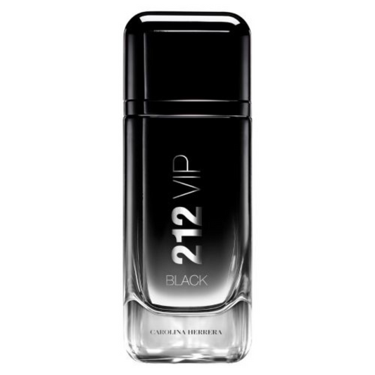 CAROLINA HERRERA 212 VIP BLACK MAN EDP