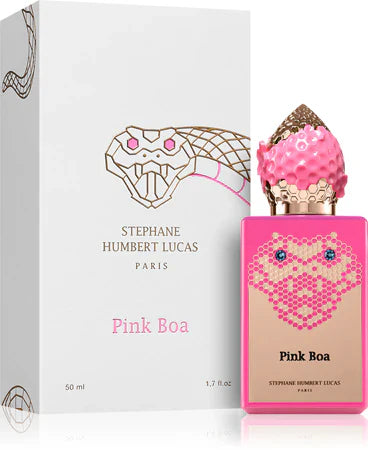 STEPHANE HUMBERT Pink Boa