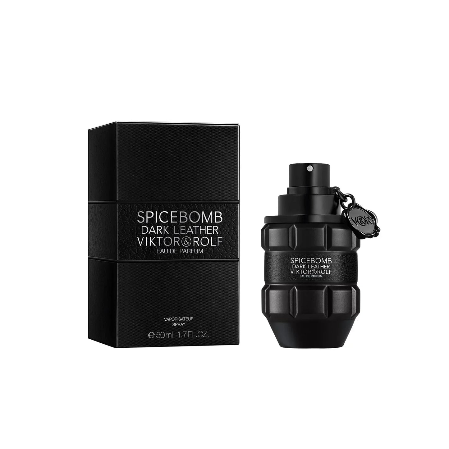 Spicebomb Dark Leather