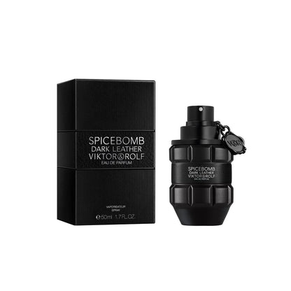 Spicebomb Dark Leather